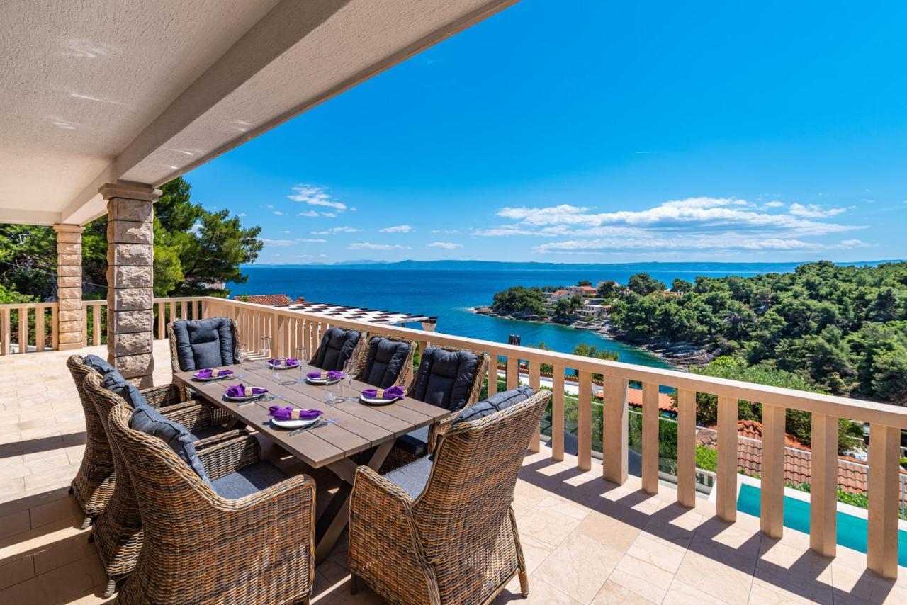 Villa Kadena - Luxury Seaside Villa With Private Heated Pool Selca  Екстериор снимка